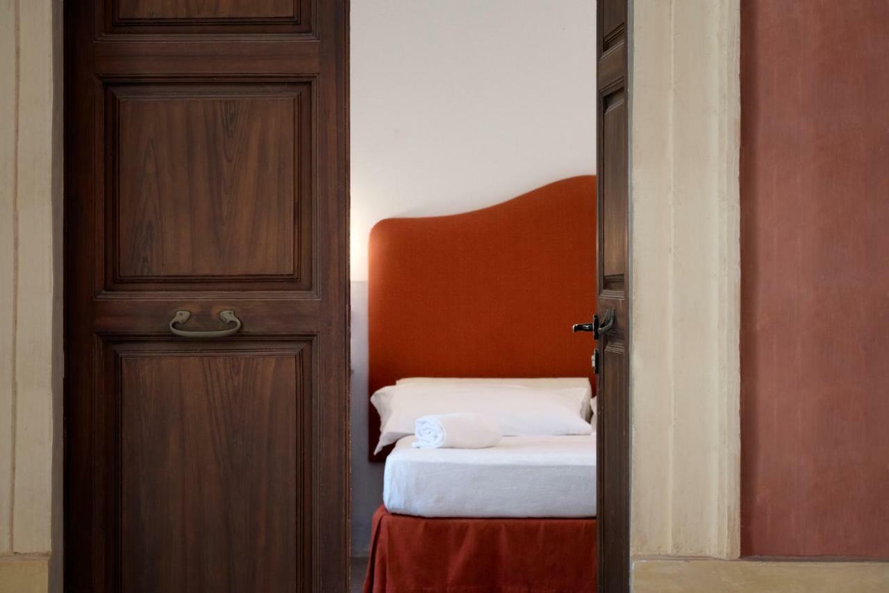 Palazzo Laura Bed & Breakfast Morciano di Leuca Bagian luar foto