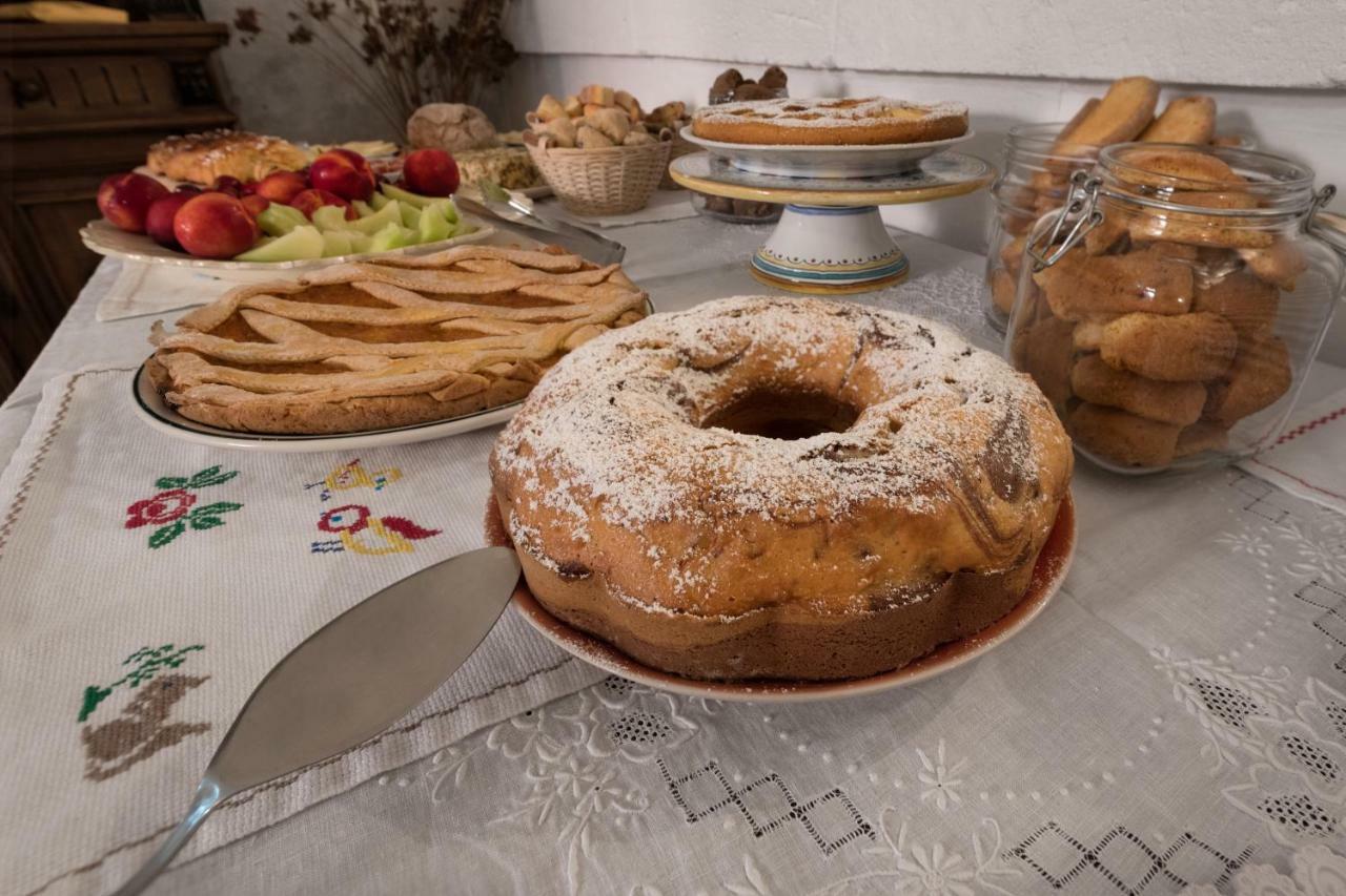 Palazzo Laura Bed & Breakfast Morciano di Leuca Bagian luar foto